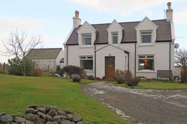 Image of 3 bedroom Cottage for sale in Culnacnock Portree IV51 at 9, Culnacnock Portree, IV51 9JH